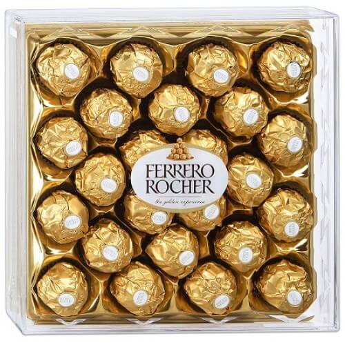 Конфеты Ferrero Rocher