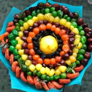 Букет "Красочный"