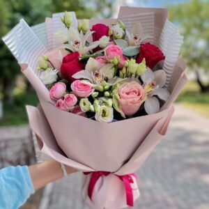 Букет "Букет Светская львица"
