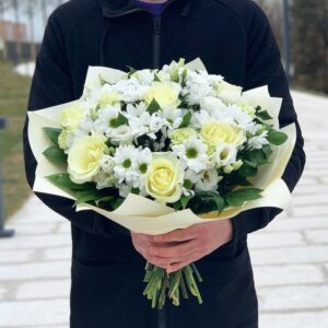 Букет "Романтичный "