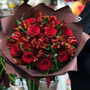 Букет "Благодарность"