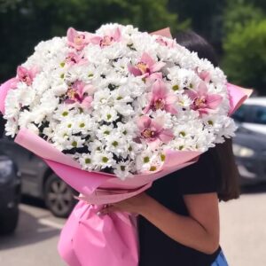Букет «ФАНТАЗИЯ»