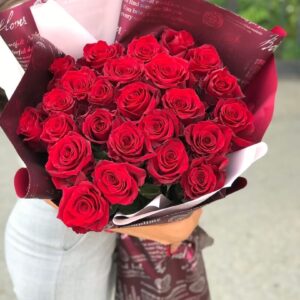 Букет"Страсть"
