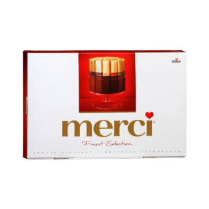 Конфеты Merci Ассорти 8 видов 400г